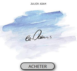 Julien Adam - Les Océans